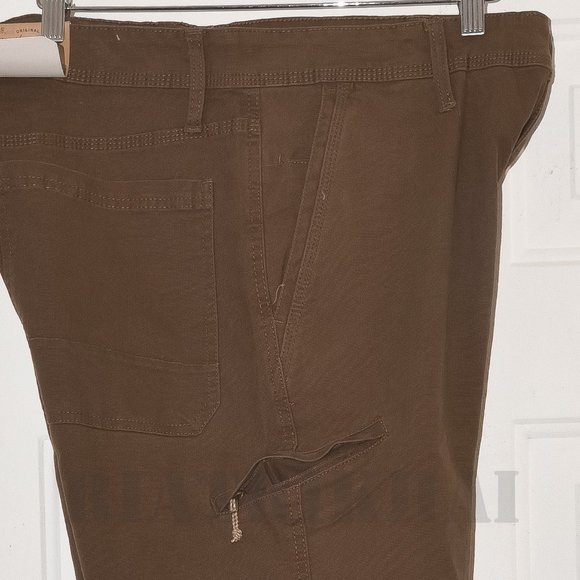 Weatherproof Pants Nwt Mens Trevorland Flex Utility Pant